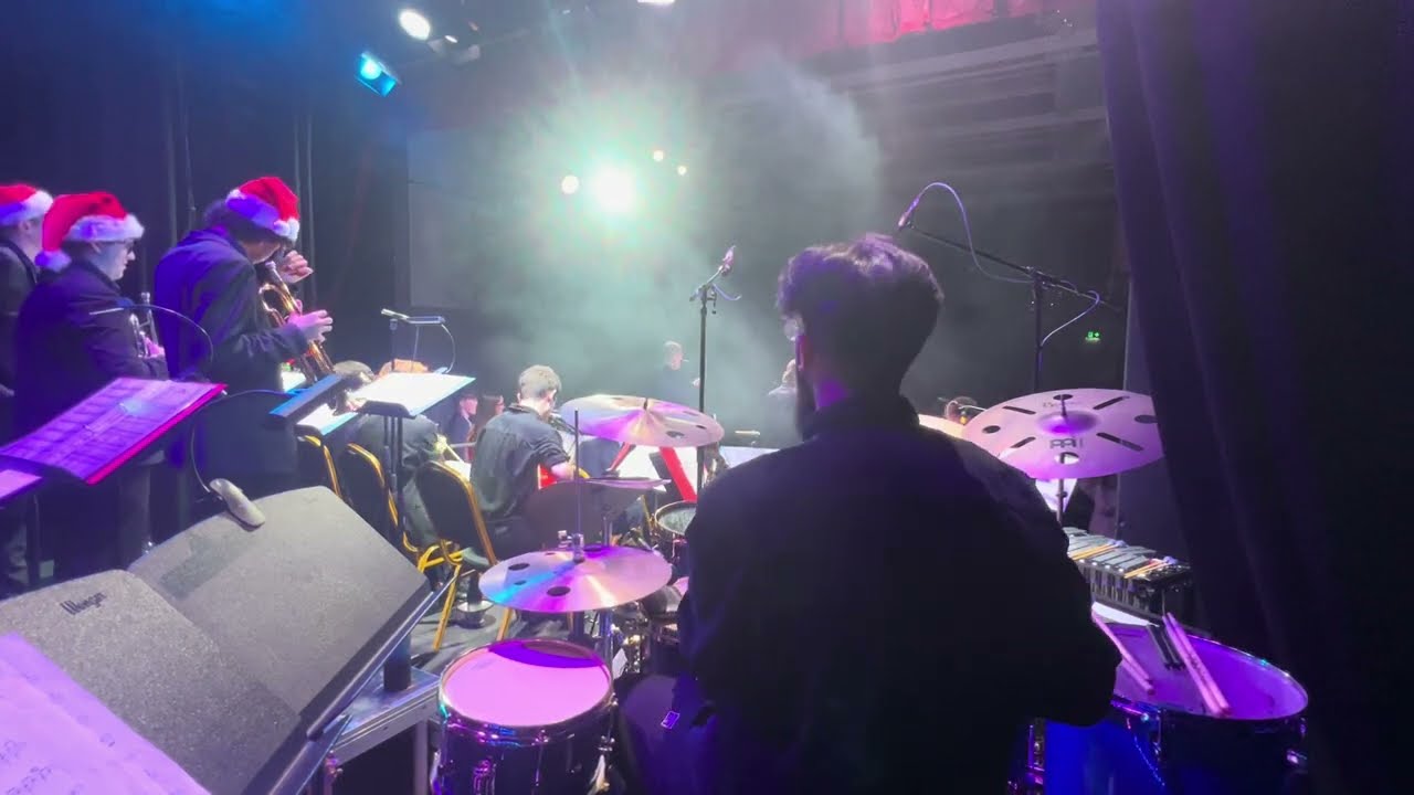 Spanish Joint - DUJO Live @ The Assembly Rooms Theatre, Durham