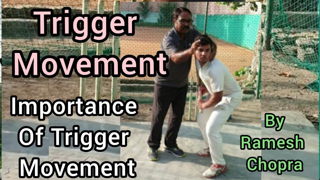 Trigger Movement Importance Of Trigger Movement  Trigger movement kaise karen