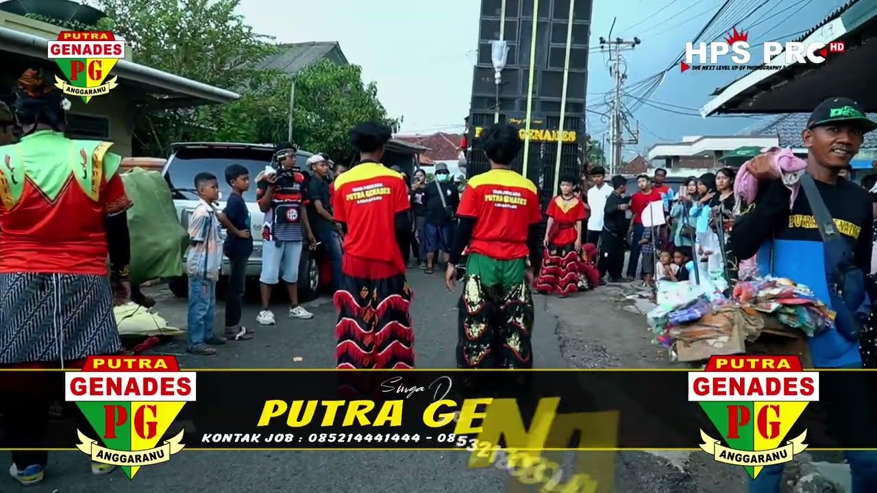 BASAH BASAH | YANG PERKASA 
