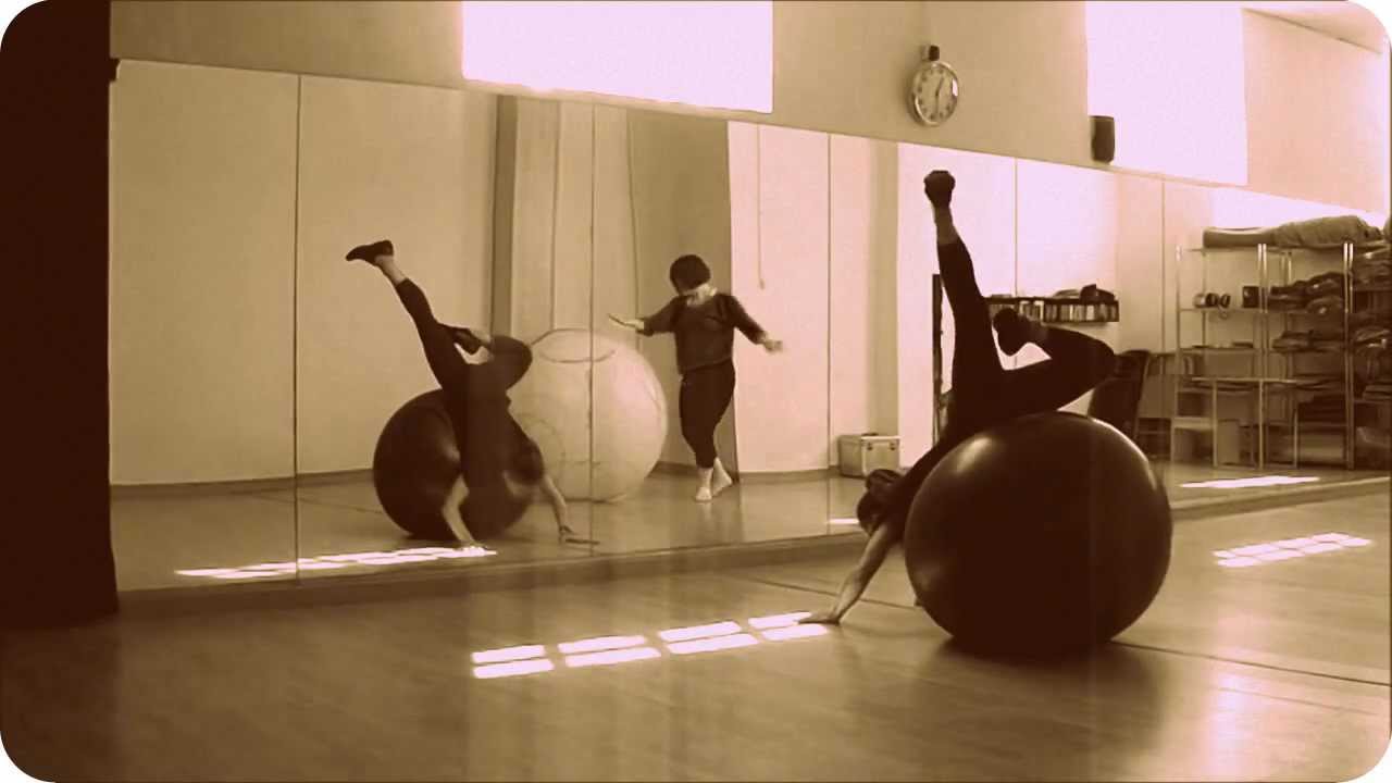 Expresión corporal. Coreografía música Adele