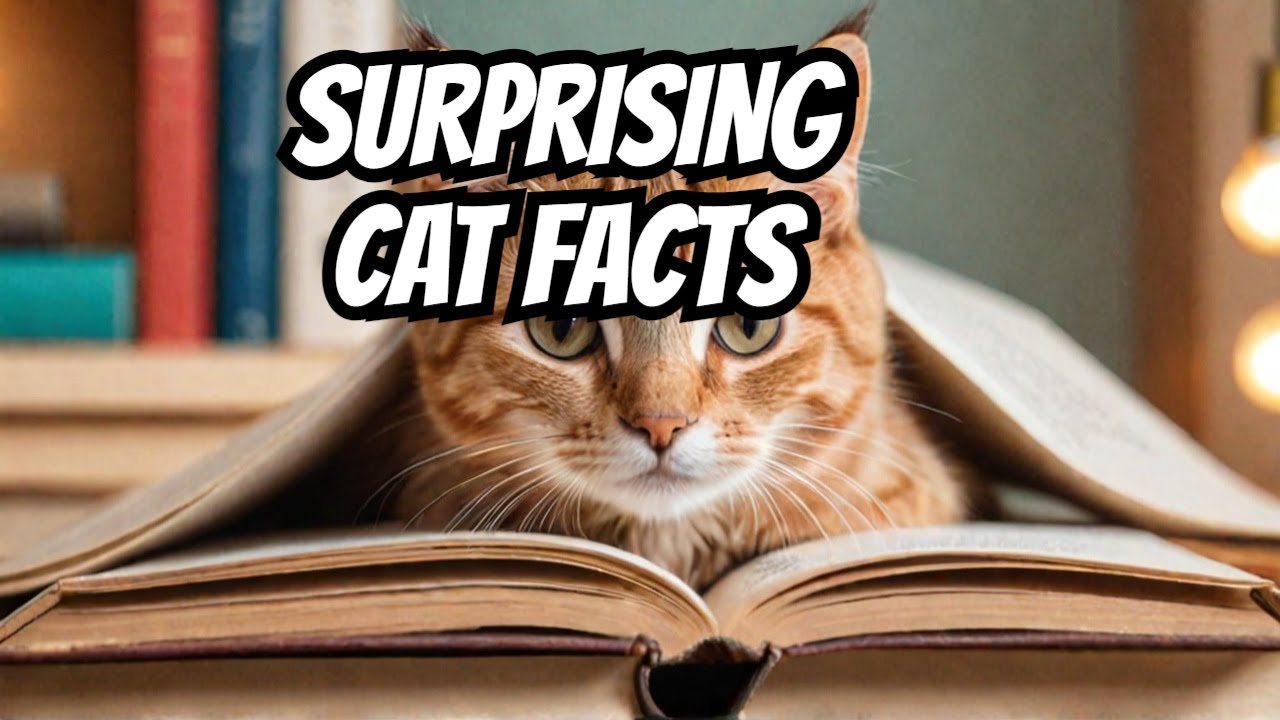 The Surprising Science of Cats