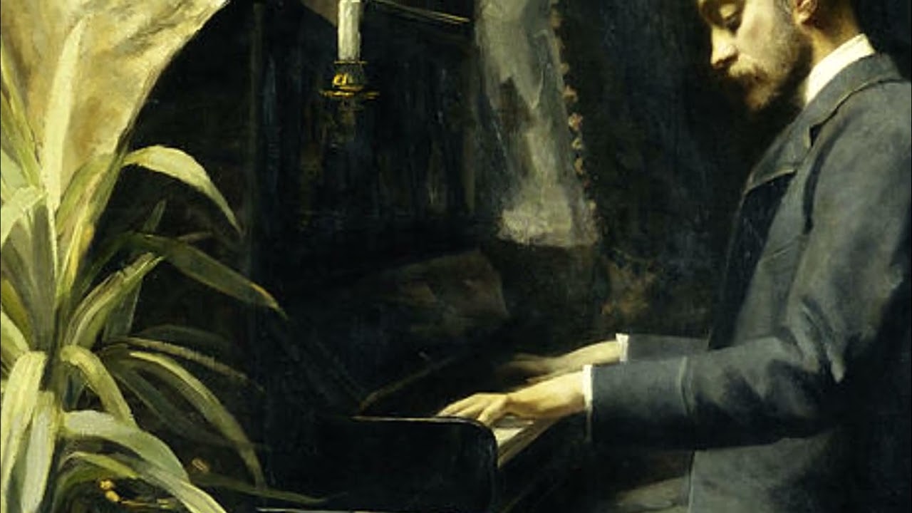 Serenade Op.33 no.4 -  Sinding