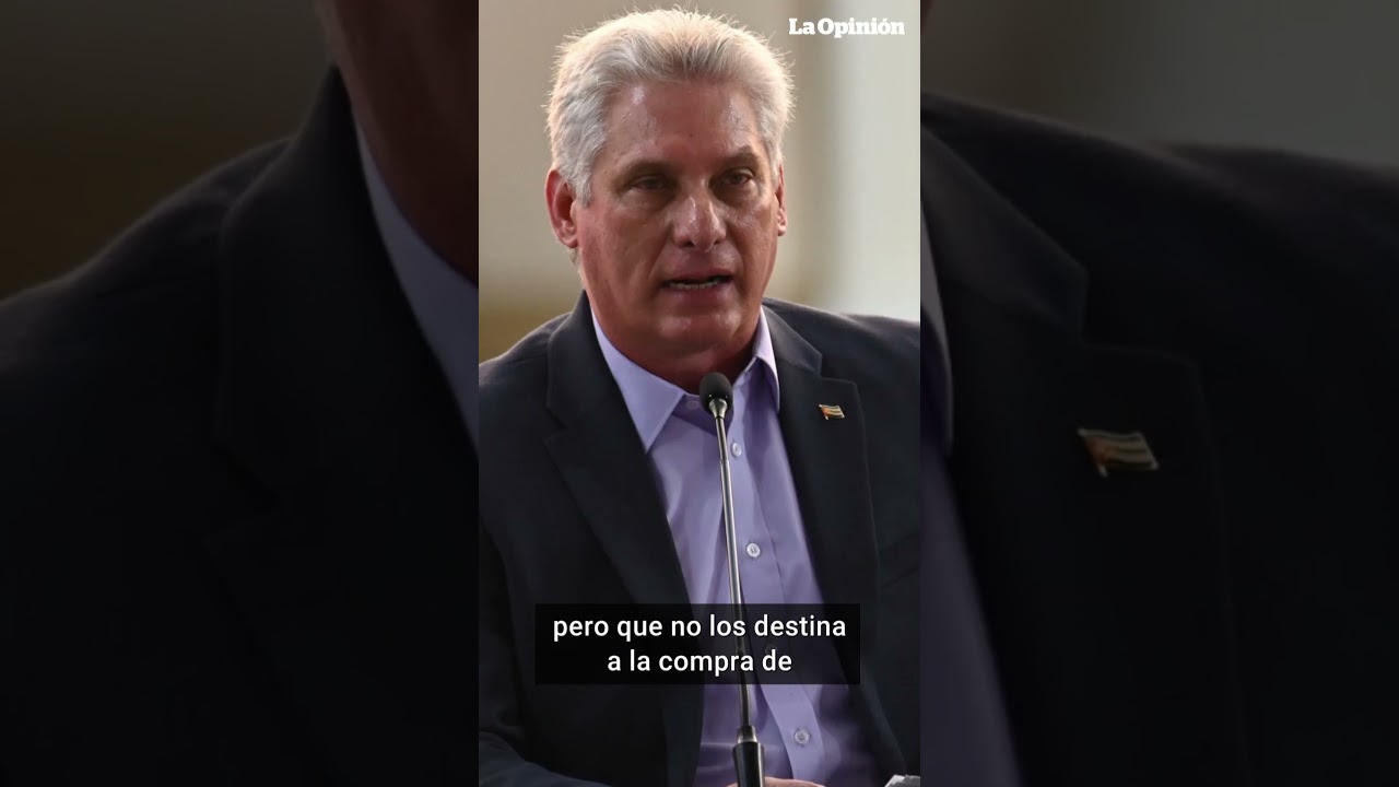 EE.UU. env&iacute;a $6 millones en ayuda humanitaria a Cuba pero amenaza con 