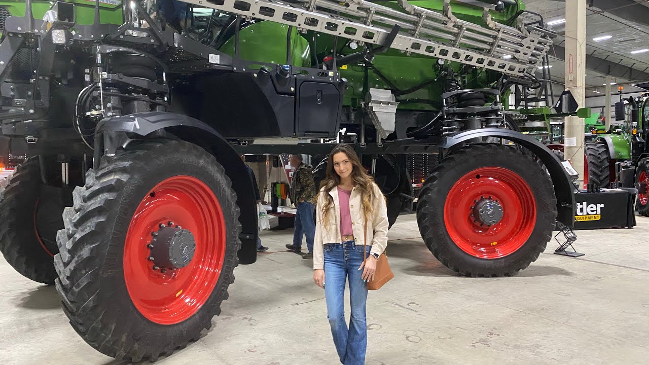 Combines, Skid Steers, Tractors!