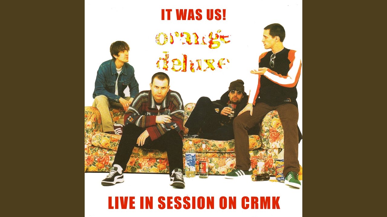 Pure Grunt (Live on CRMK)