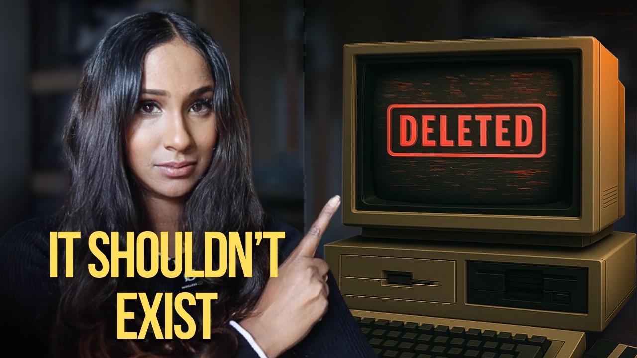 The Internet Almost got Erased Forever (and the code that saved it)