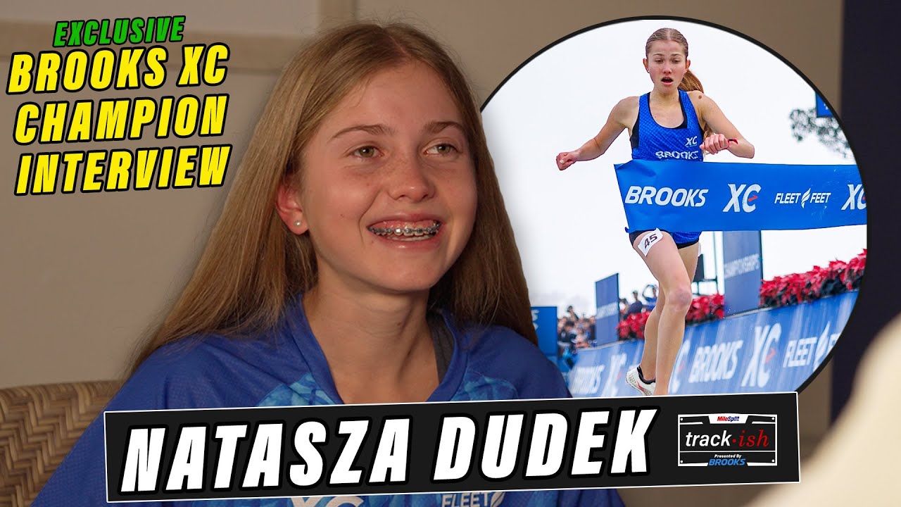 Natasza Dudek Wins Brooks XC Like Her Sister in 2019 | Track-ish