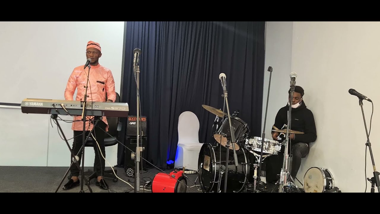 Sebene_show🔥🔥 #Ev Robert Okhe | Live Sebene