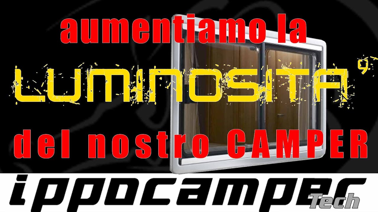 Aumentiamo la Luce della dinette con una  Nuova Finestra