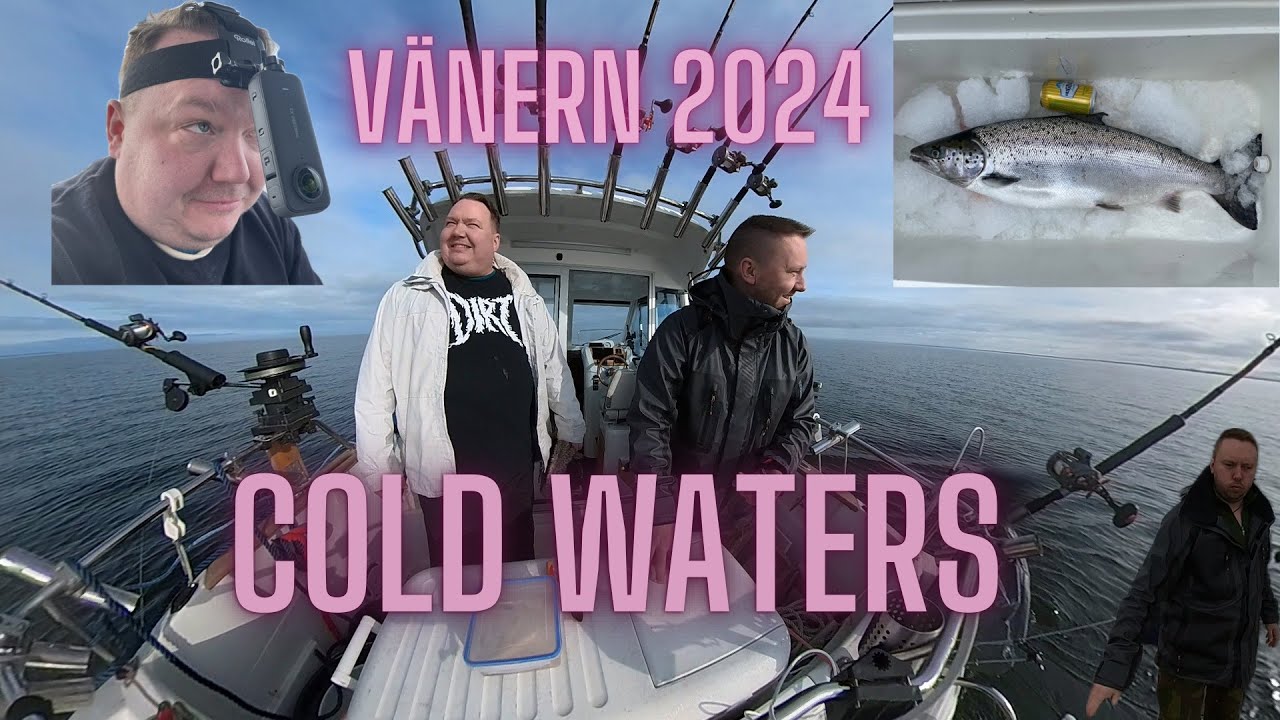 Vänern 2024 Cold Waters