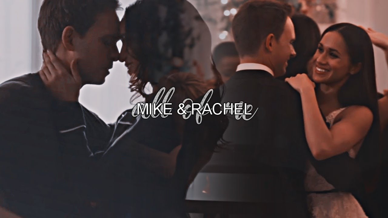 mike & rachel || all of me. [w/ penina]