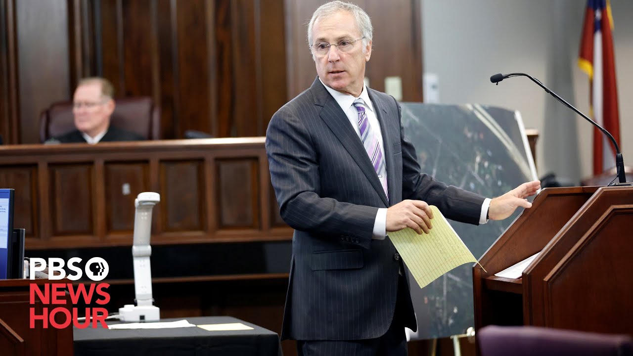 WATCH LIVE: Trial for Ahmaud Arbery killing continues - Day 3