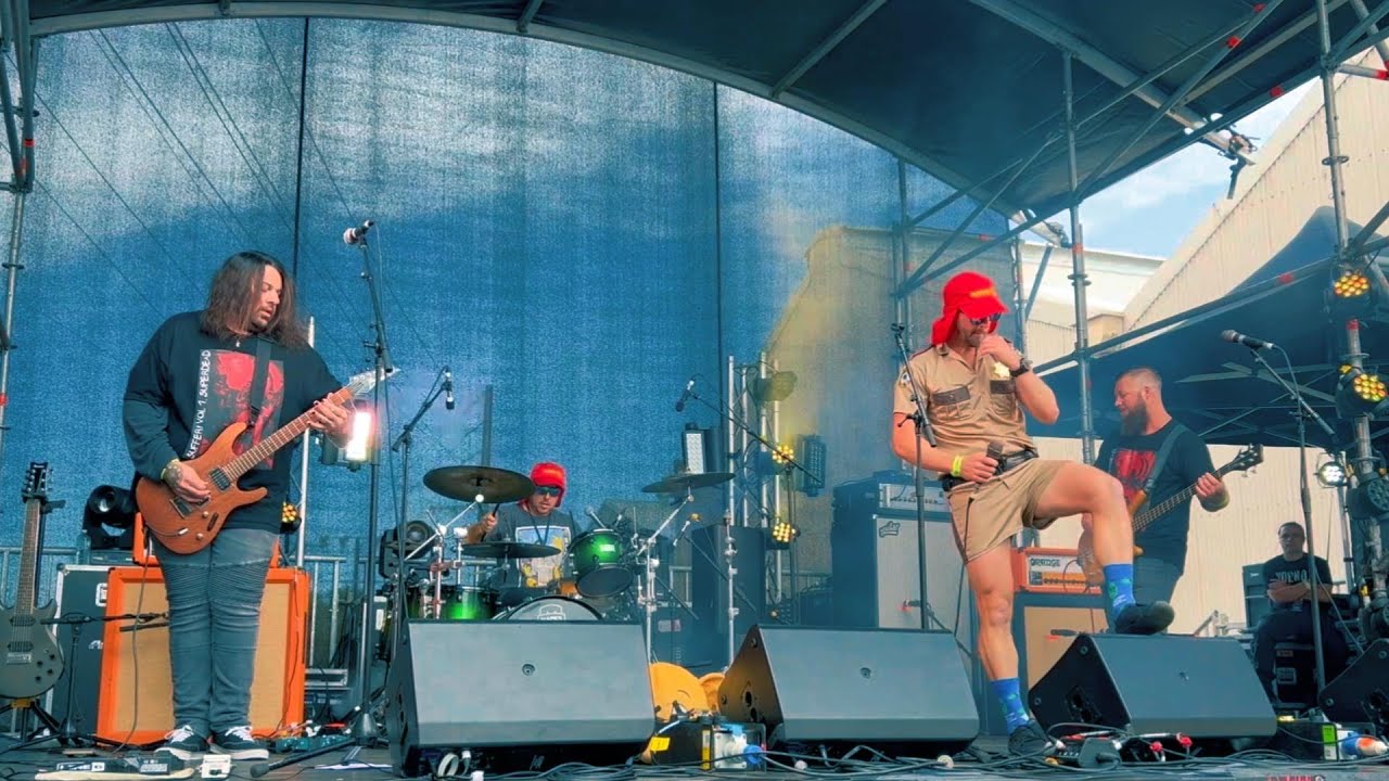 'Saturday Friends' Live at FROTH AND FURY FEST