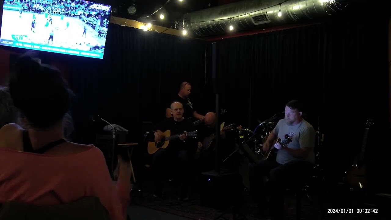 3.13.2026 Acoustic Jam