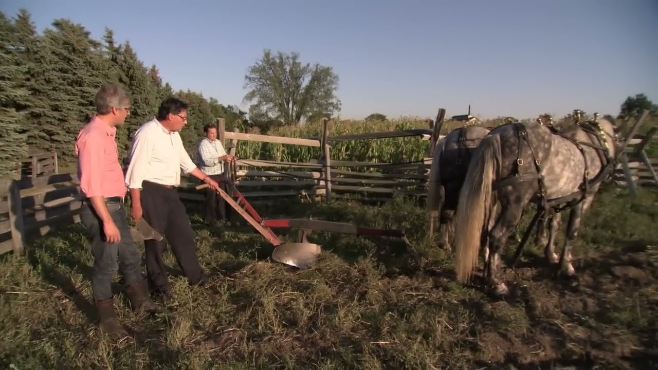 History of Farm Equipment | The Henry Ford's Innovation Nation
