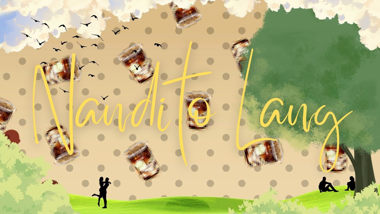 Tahoova - Nandito Lang