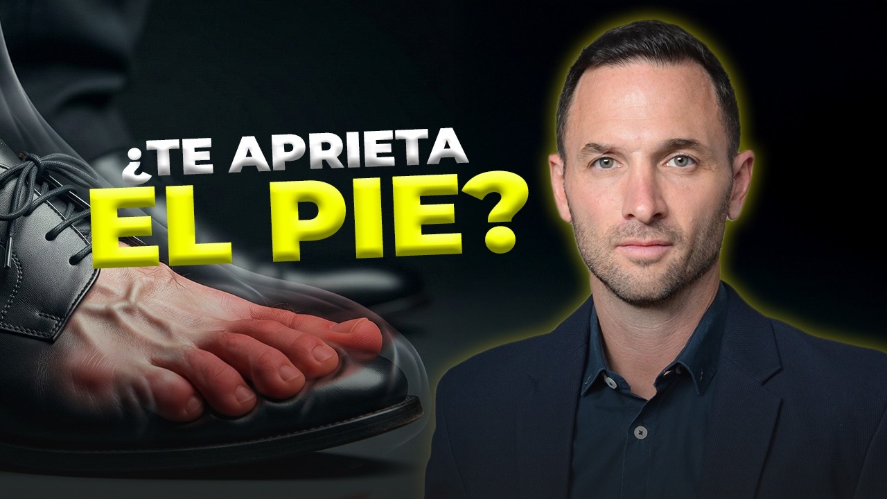 ¿Dolor en el pie? TRATAMIENTO para Neuroma de Morton SIN cirugía