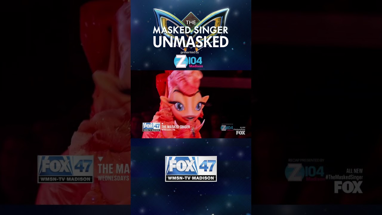 Fox 47's Masked Singer Unmasked Presented By z104 Madison Episode 9