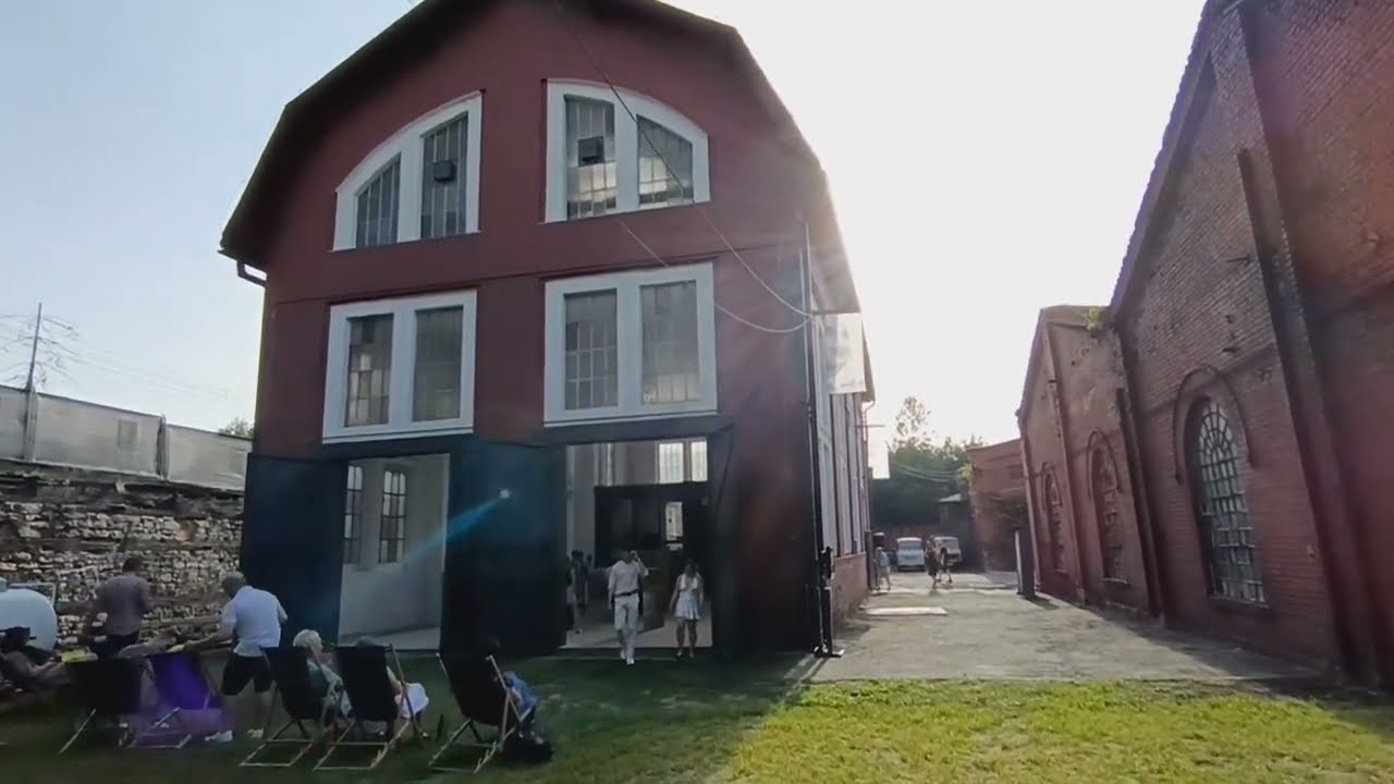 Warsztaty naprawcze Górnośląskich Kolei Wąskotorowych Bytom - Rozbark - Blog odkrywcy