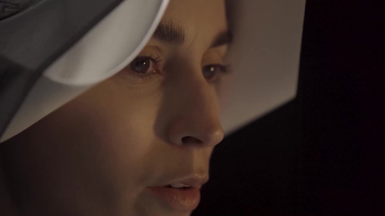 St. Faustina Mercy Clips: Confession