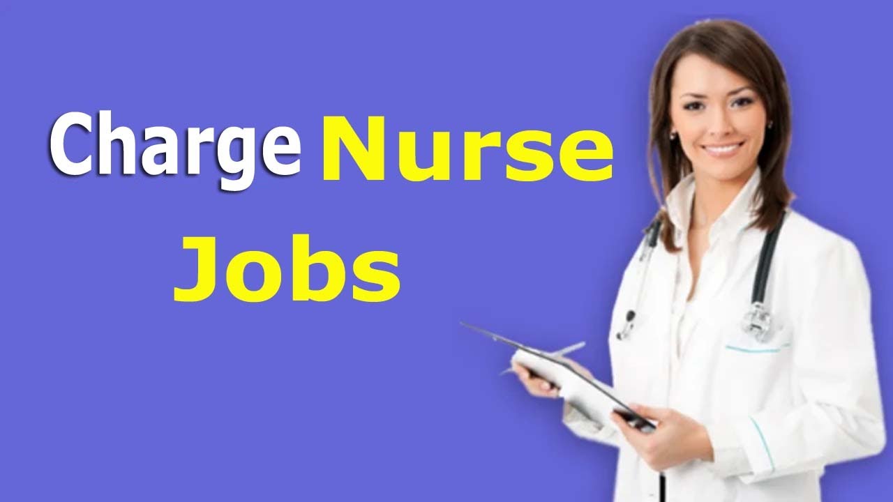 Charge Nurse jobs in a public sector organization KPK