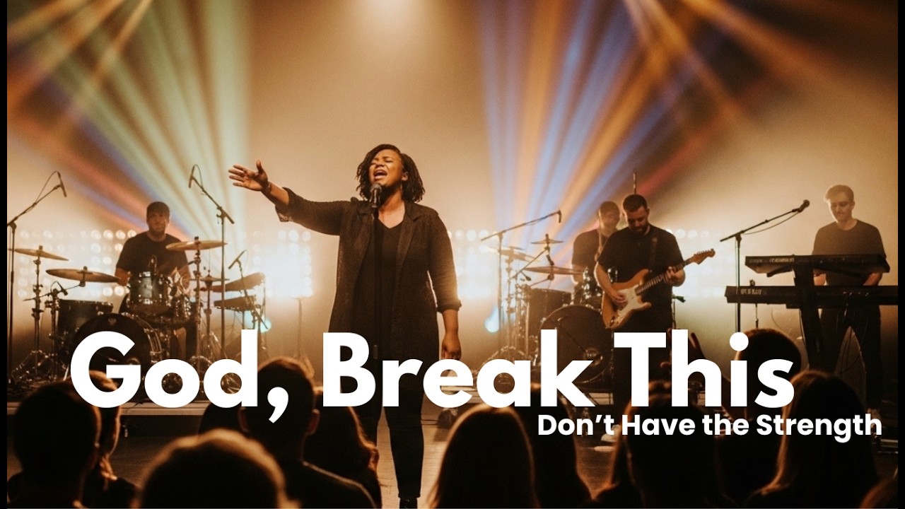 God, Break This | I Don’t Have the Strength