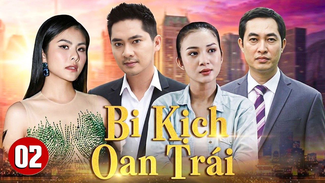 SỰ TRẢ TH&Ugrave; B&Iacute; ẨN Tập 2 | PHIM VIỆT NAM HAY MỚI NHẤT | PHIM T&Acirc;M L&Yacute; T&Igrave;NH CẢM VIỆT NAM HAY NHẤT