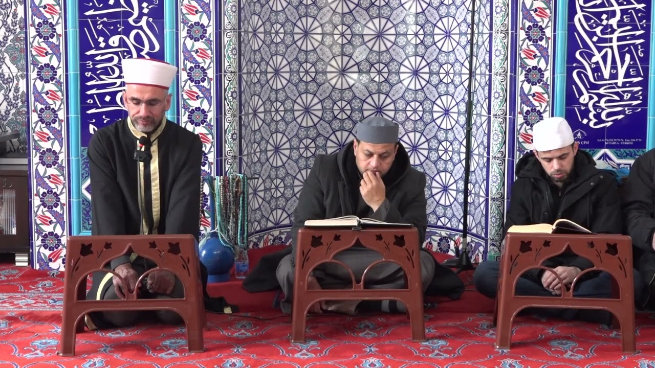 🌙 Ramazanska mukabela - 28. džuz Kur’ana 🕌