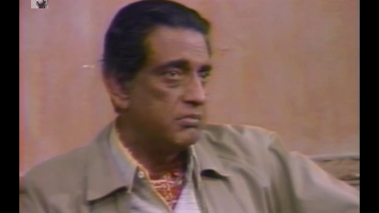 Q&A Session with Satyajit Ray | 1978