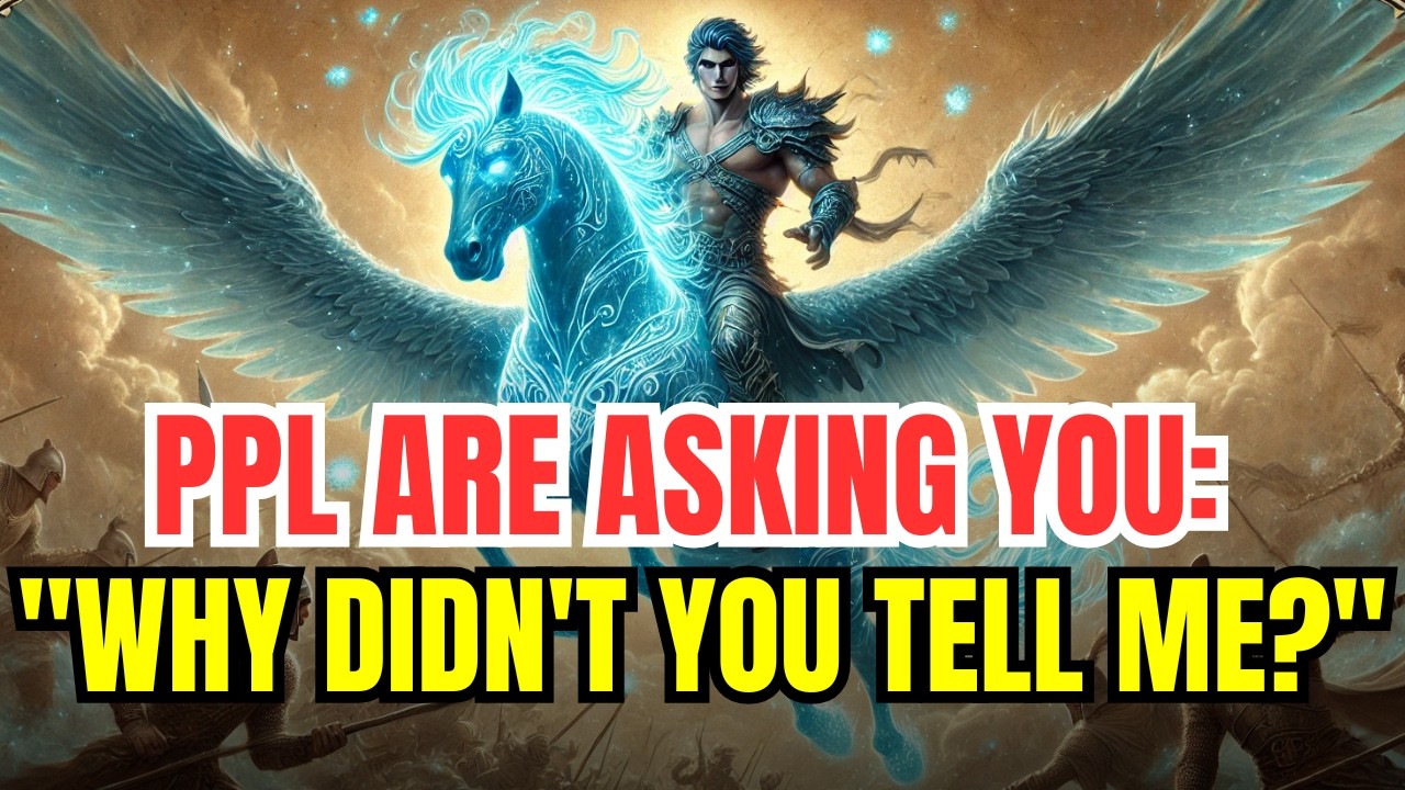 Chosen Ones, A WHOLE Community Is DEMANDING Answers From You...RIGHT NOW.🫵🤨