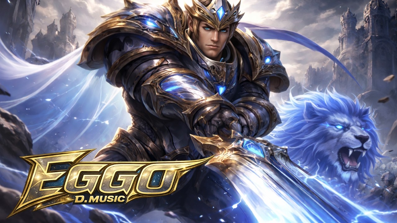 ⚔️ Deus-Rei Garen [League of Legends] EGGO D. MUSIC