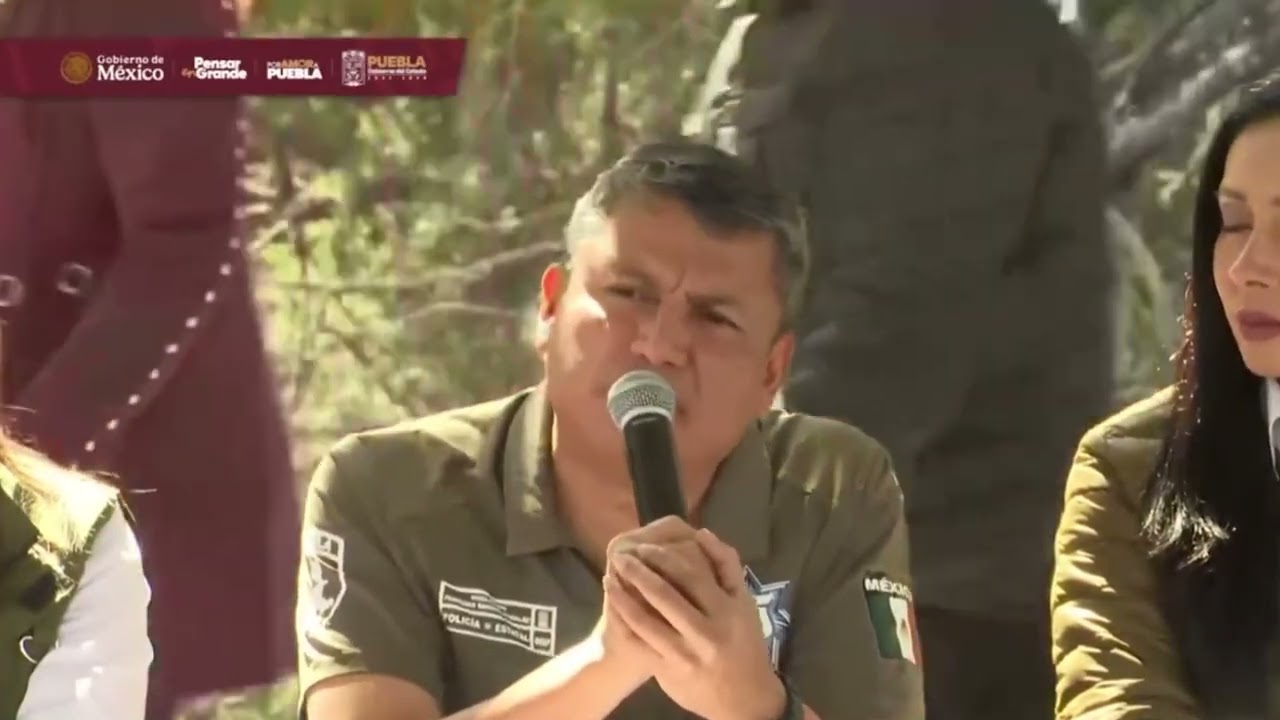 🛡️ Proteger a Puebla exige resultados, no discursos
