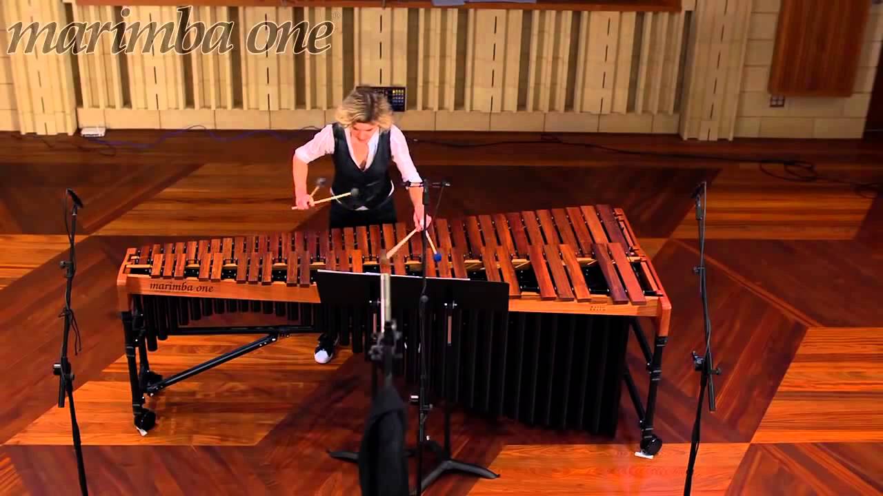 Marimba One Artist - Ivana Bilic