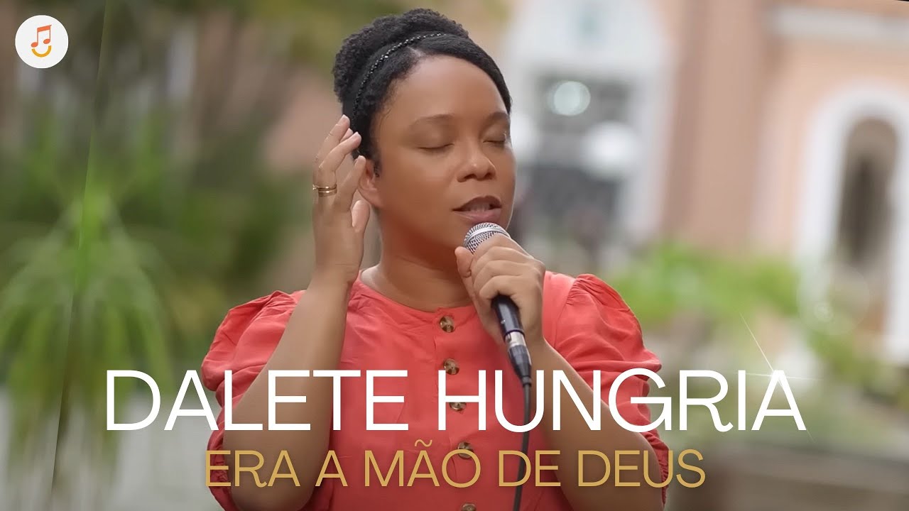 Dalete Hungria | Os Melhores Clipes - [DVD Era a Mão de Deus]