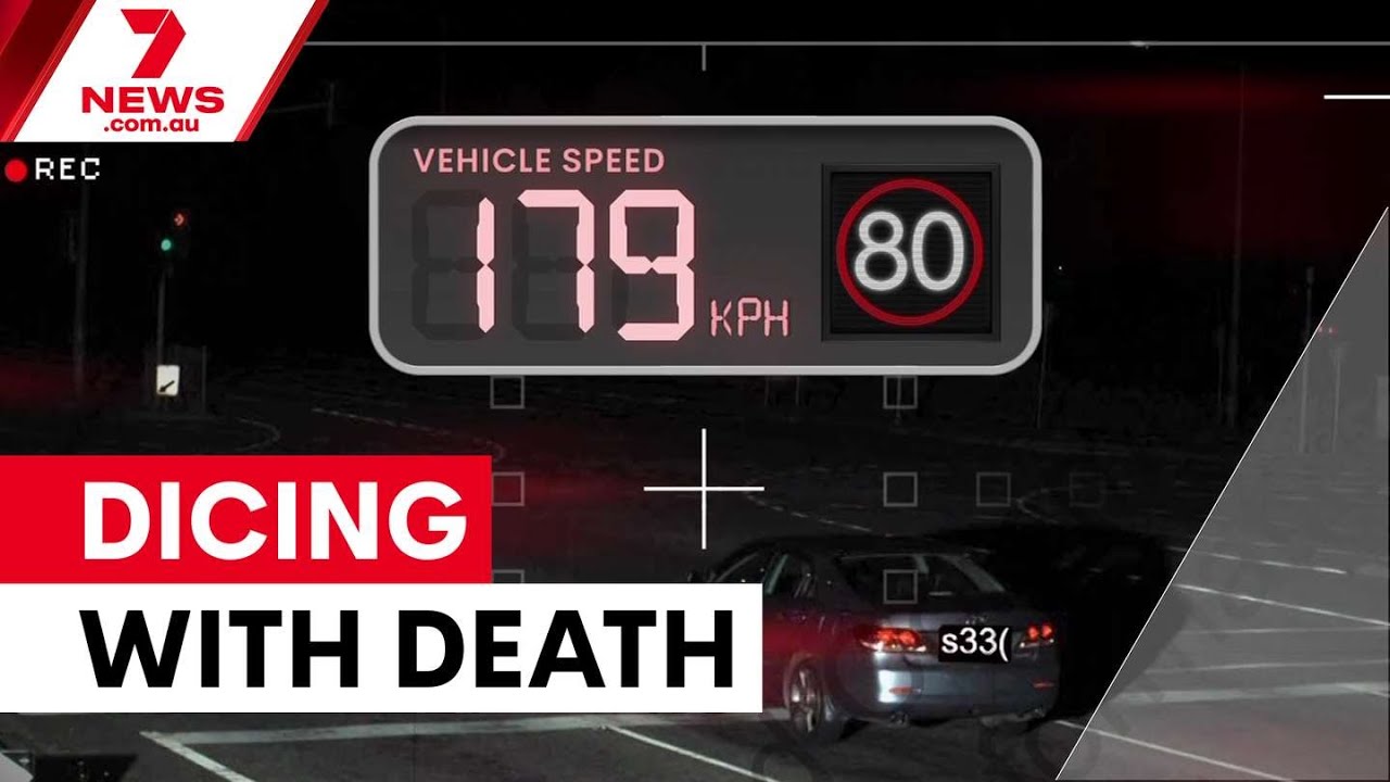 Melbourne speed camera rakes in $6.4 million | 7NEWS
