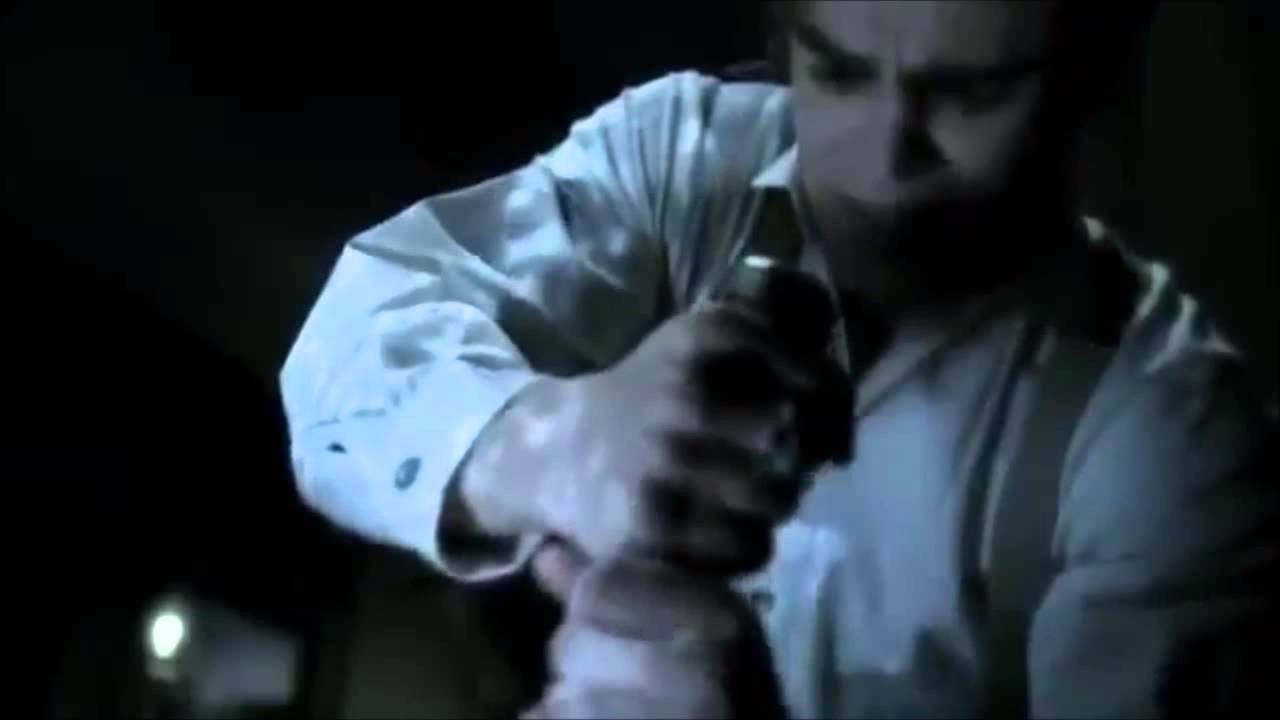 The Vampire Diaries - Stefan der Ripper