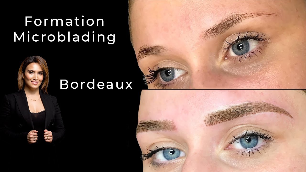 Formation PhiBrows Bordeaux
