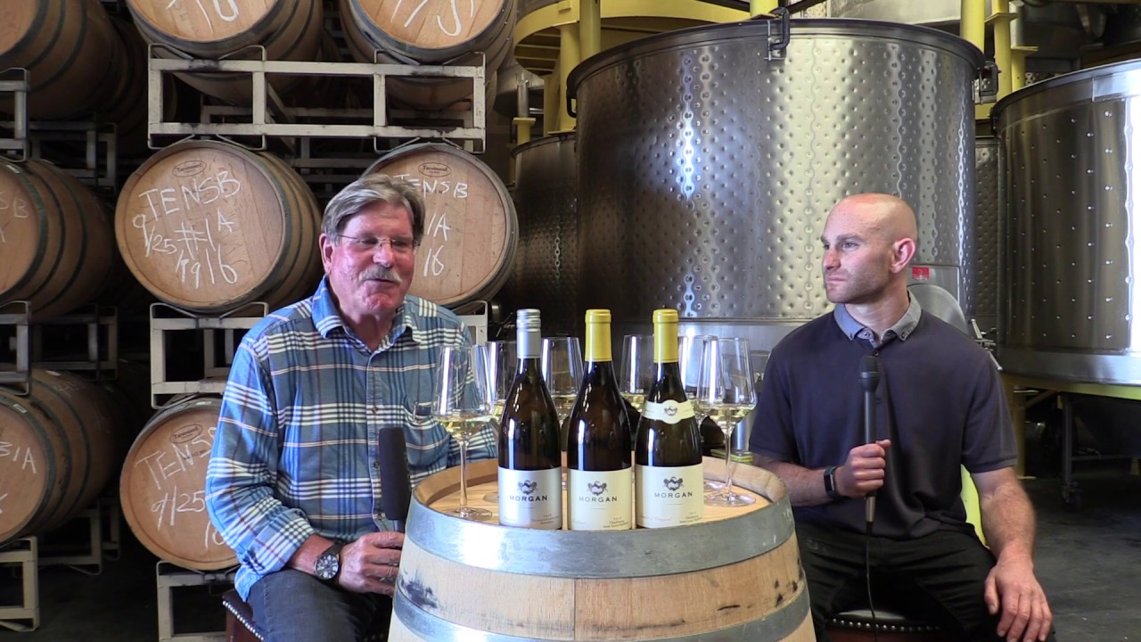 Chardonnay 3 Ways