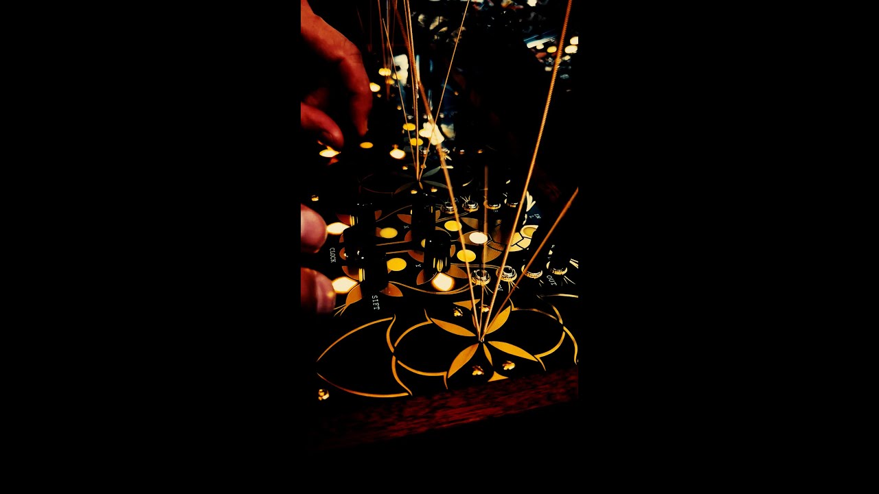 Folktek :: Resonant Garden - Ambient Drones