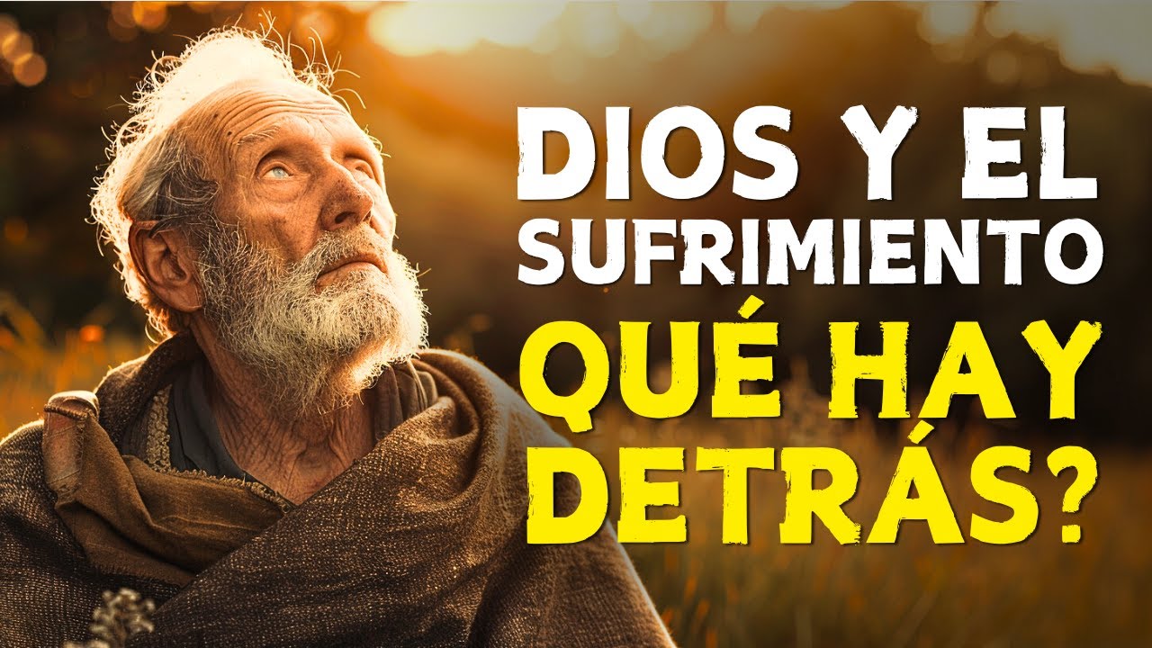 ¿Por qué Dios deja que le pasen cosas malas a gente buena? (El problema del mal)