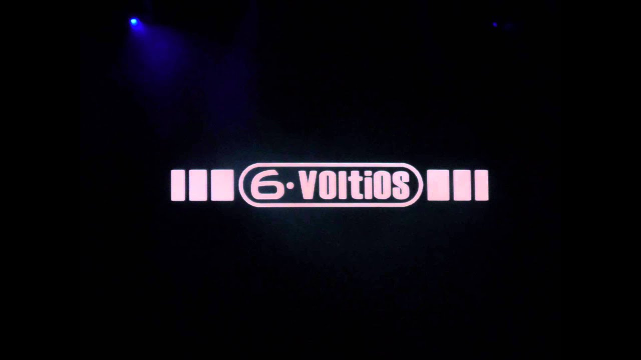 Lejos - 6 Voltios - Letra