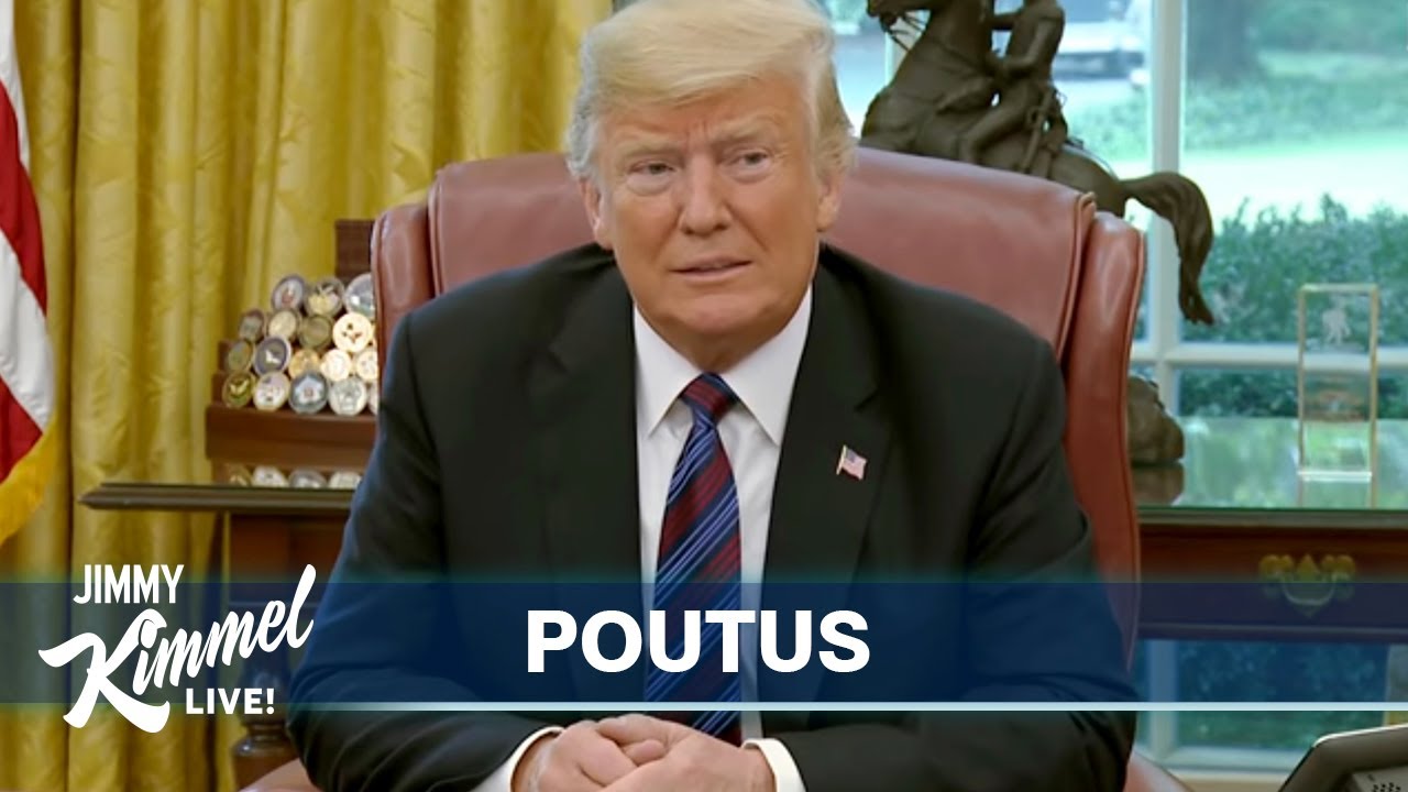 Trump is 