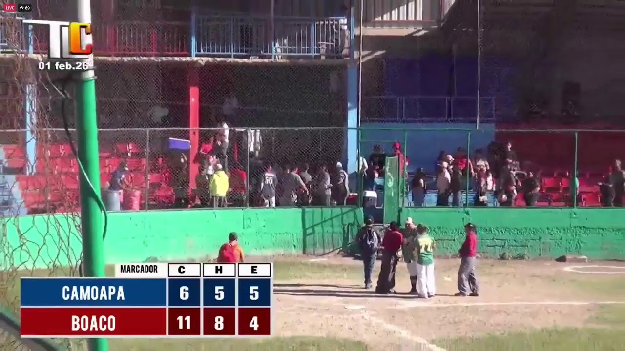 CAMPEONATO DE BEISBOL DEPARTAMENTAL MAYOR A.