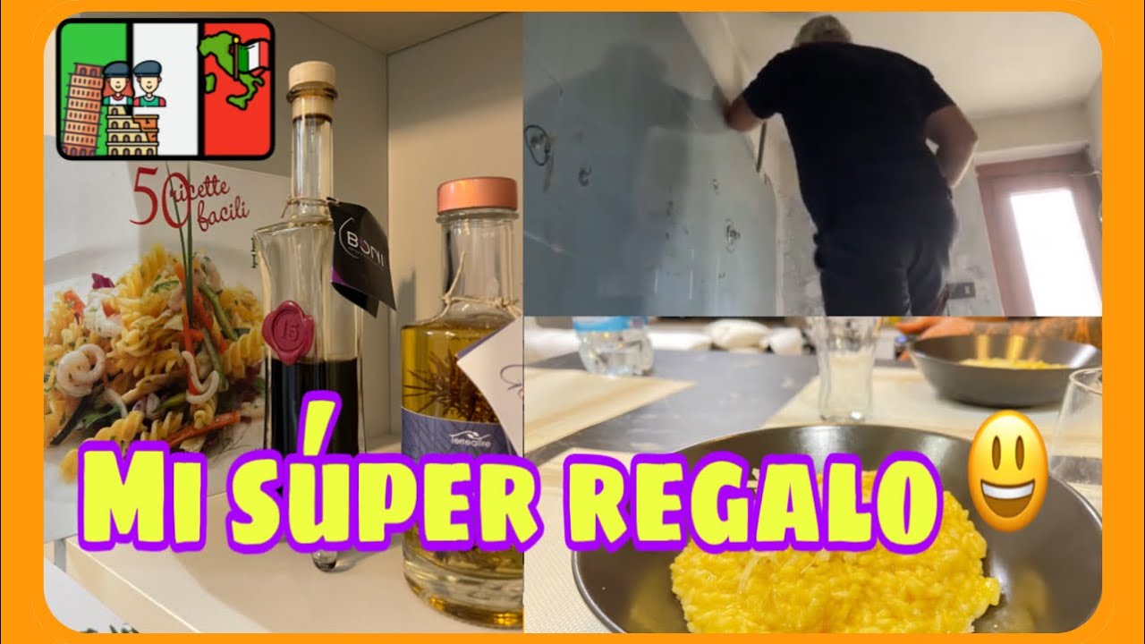 #286 🇮🇹😣UNA HISTORIA DE MI SUEGRO💔🧑🏻‍🍳 / PERUANA EN ITALIA