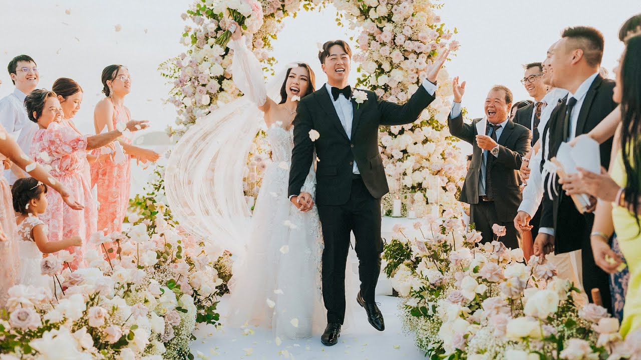 Finally Married - Dalena & Chonny's Wedding