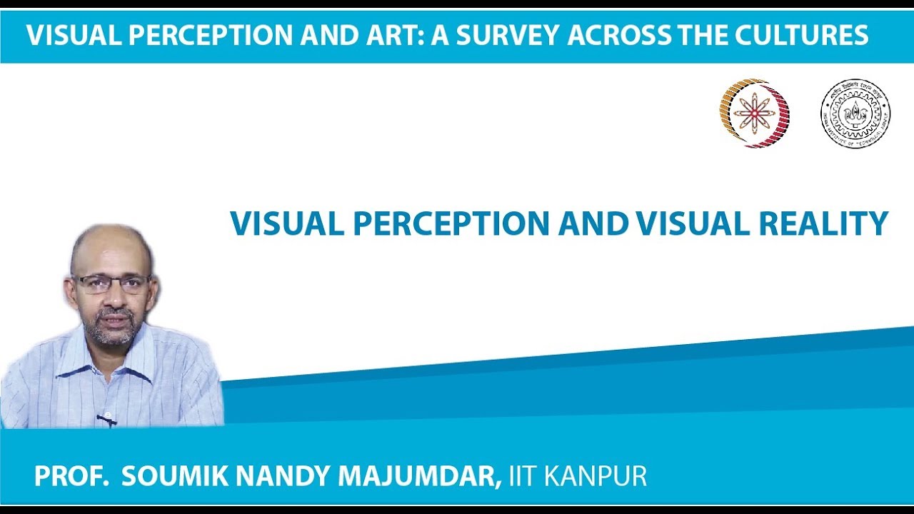 Visual Perception and Visual Reality