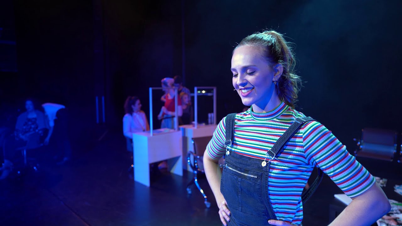 Benjamin | Jubiläumsgala 2020 | First Stage Theater | Stage School Hamburg