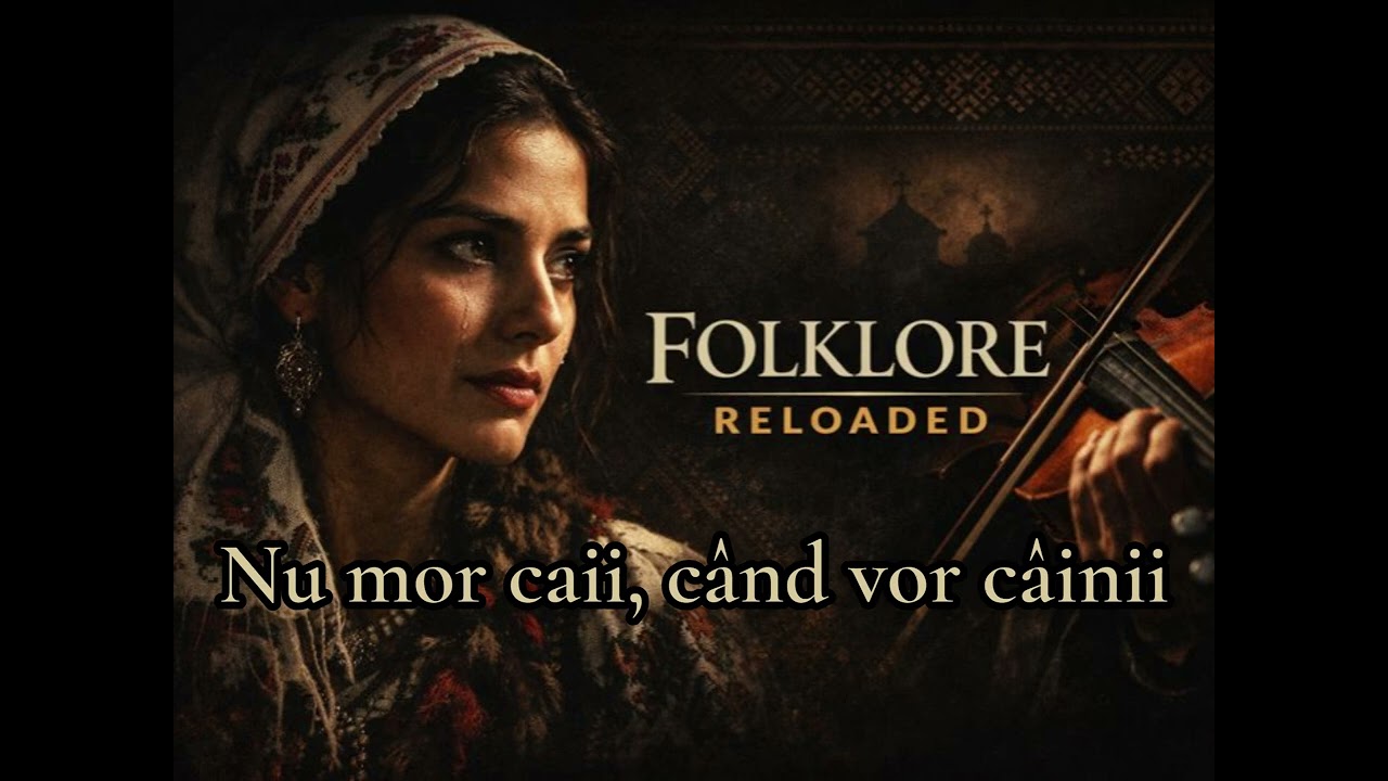 Nu mor caii când vor câinii - Muzică Populară | Romanian Traditional Music