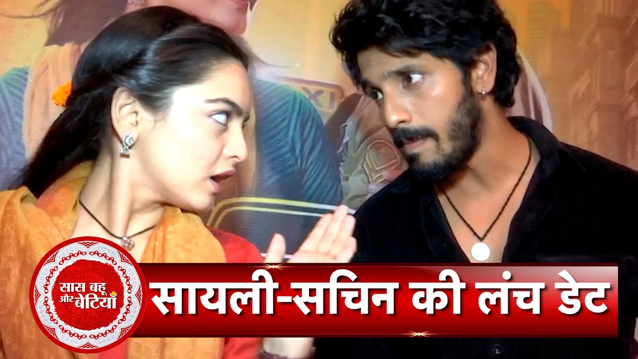 Udne Ki Aasha's Sachin aka Kanwar Dhillon Takes Sayli aka Neha For a Unqiue Car Dinner Date | SBB