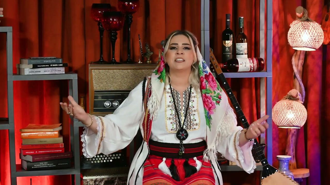 Adelina Morina Kryeziu - Krisi pushka (4K)